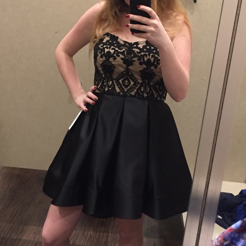 Homecoming dress